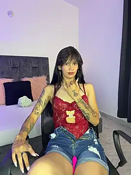 AmberMuse  online show from 07-24-26, 03:08