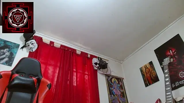 Amanda Valeska online show from 04-18-26, 05:04