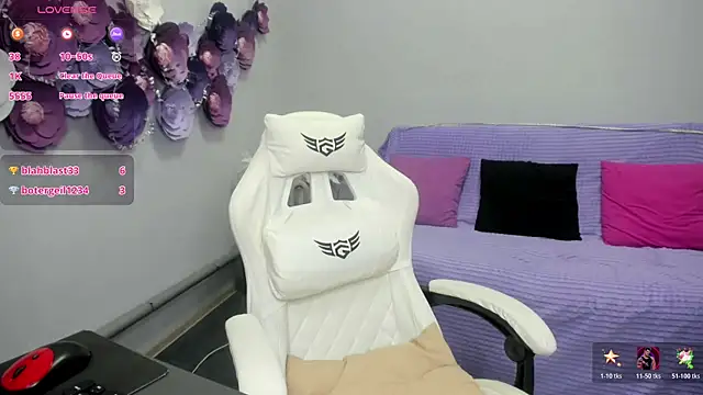 BiancaWow online show from 08-09-26, 03:23