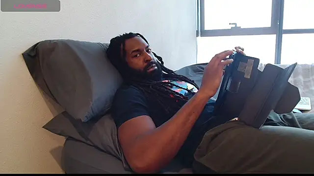 blackmuscless online show from 07-23-26, 06:15
