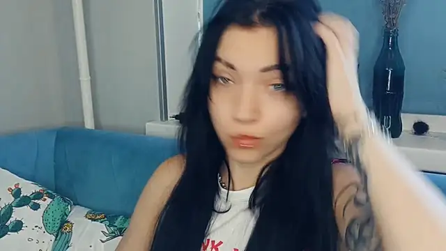 Dark Judy online show from 07-27-26, 03:52