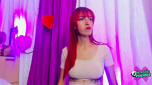 jessierocketx online show from 02-24-26, 04:52