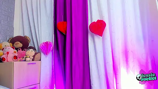 jessierocketx online show from 03-23-26, 12:44