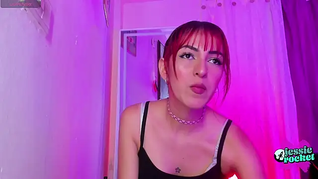 jessierocketx online show from 11-14-25, 09:51