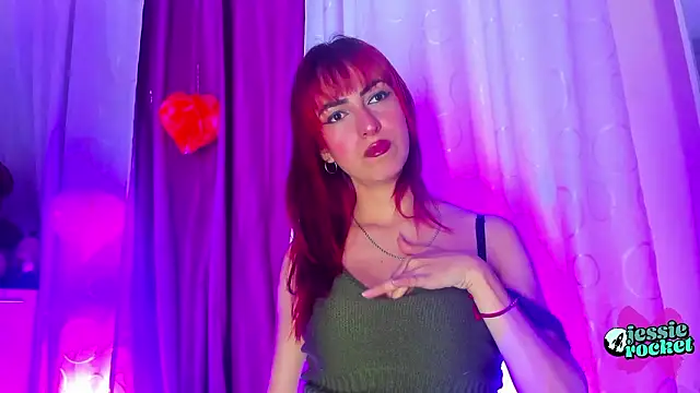 jessierocketx online show from 03-15-26, 08:38