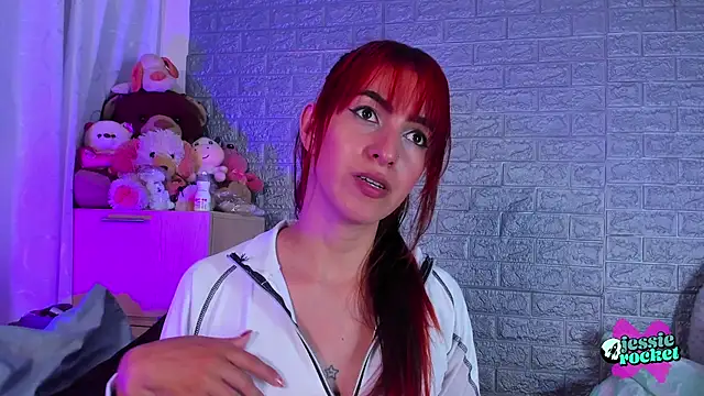 jessierocketx online show from 09-30-25, 07:53