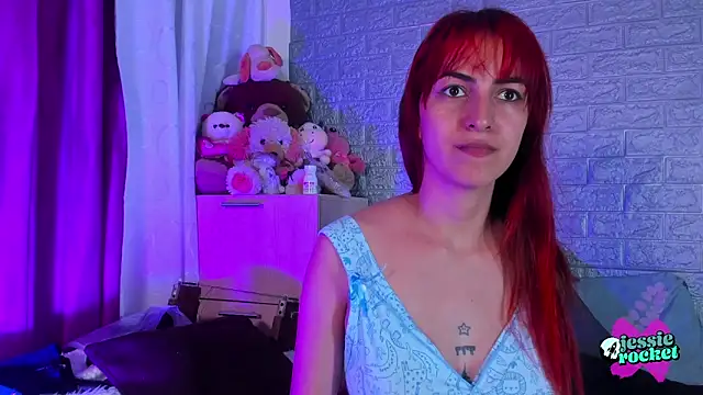 jessierocketx online show from 09-30-25, 03:34