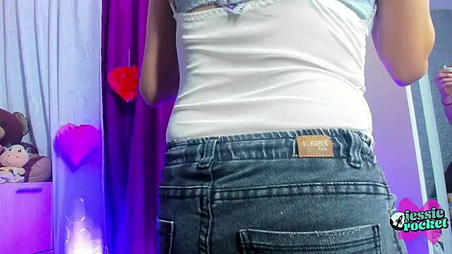 jessierocketx online show from 03-20-26, 07:15