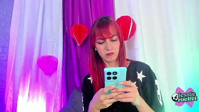 jessierocketx online show from 02-21-26, 11:51