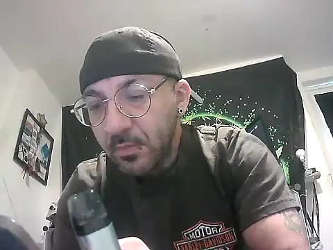MagicStickBoy online show from 04-03-26, 01:39