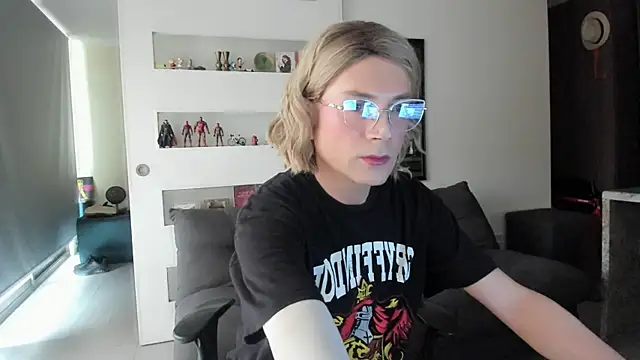 Lizzy ts online show from 07-25-26, 06:36