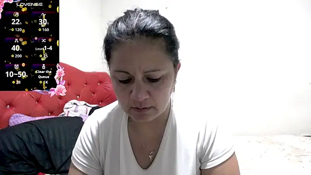 sexy jhoan88 online show from 05-17-26, 08:36