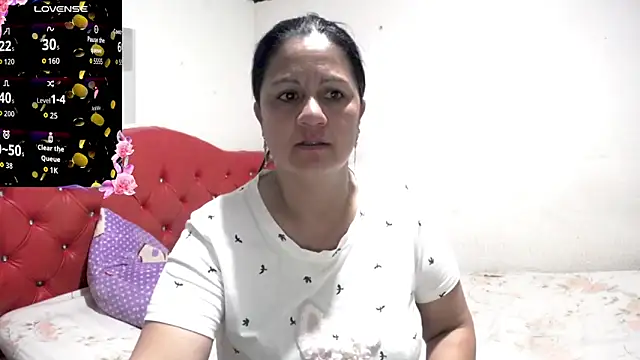 sexy jhoan88 online show from 05-11-26, 09:54