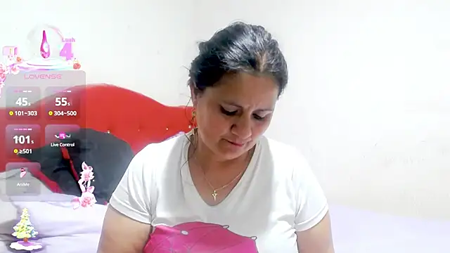 sexy jhoan88 online show from 12-17-25, 07:30