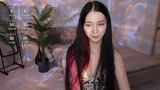 JessicaMeaww online show from 07-27-26, 09:27