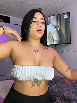 Alexaaa14 online show from 08-07-26, 12:38