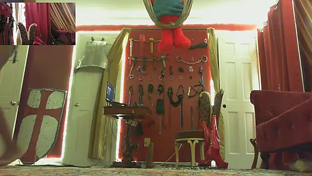 TheMississippiMadame online show from 01-09-26, 09:27