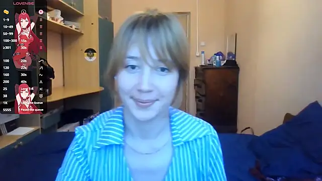lizamillss online show from 07-27-26, 03:08