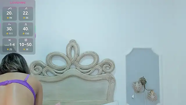 elara evans online show from 07-31-26, 07:55