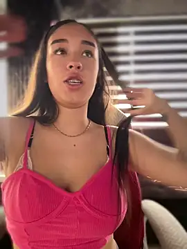 Ashlie Rodriguez LS online show from 07-28-26, 03:21