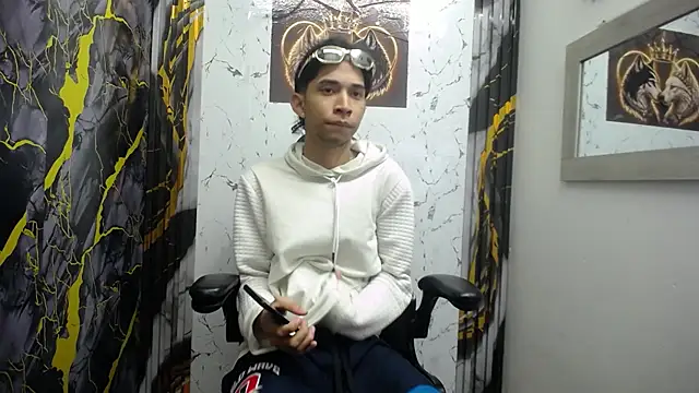 Cruzito hot X21 online show from 07-29-26, 01:32