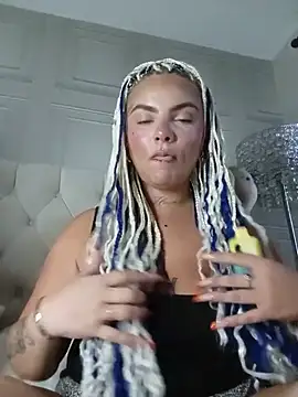 RaunchyRuby online show from 07-30-26, 07:24