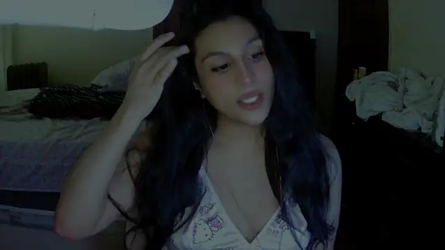Evyniadoll online show from 07-29-26, 03:00