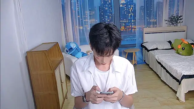 xiaoyang-FF online show from 07-29-26, 05:34