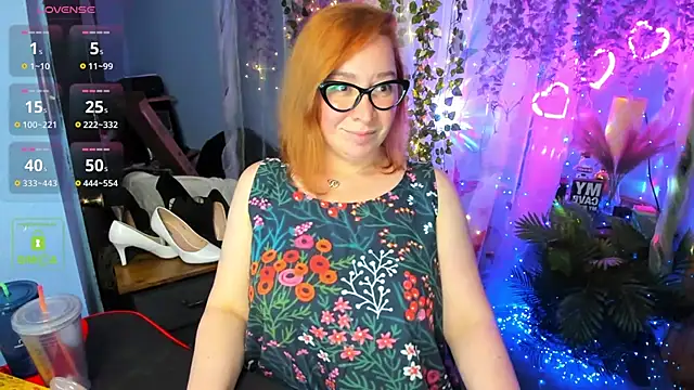 EllieFantastique online show from 03-14-25, 09:00