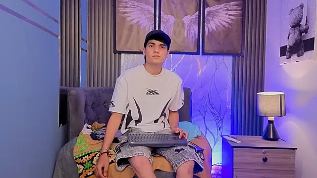 daimon stan online show from 07-29-26, 08:08