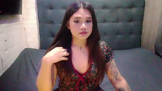 FoxxyJesa online show from 06-07-26, 03:17