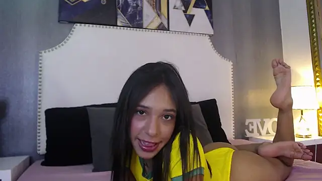 JennaWilliamss online show from 08-01-26, 07:12