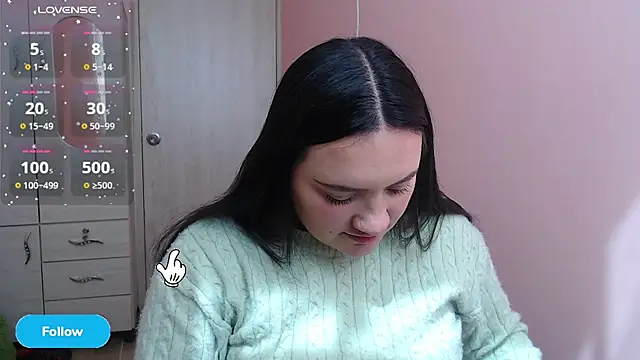 Amyleesweet online show from 08-04-26, 02:43