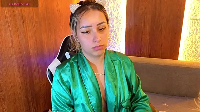 Karime Sex v online show from 07-30-26, 08:30