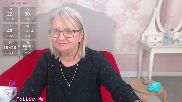 LadyAlana online show from 04-18-26, 08:20