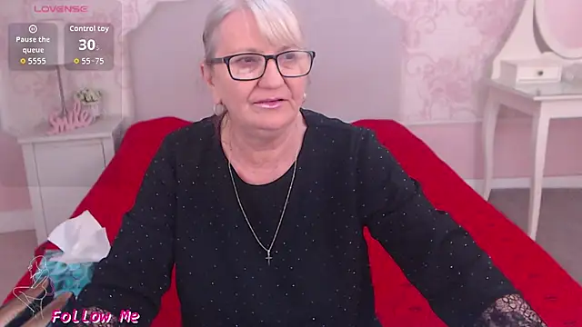 LadyAlana online show from 06-02-26, 09:48