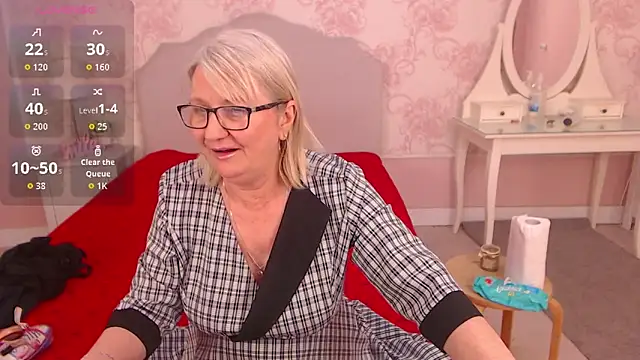LadyAlana online show from 04-21-26, 10:27