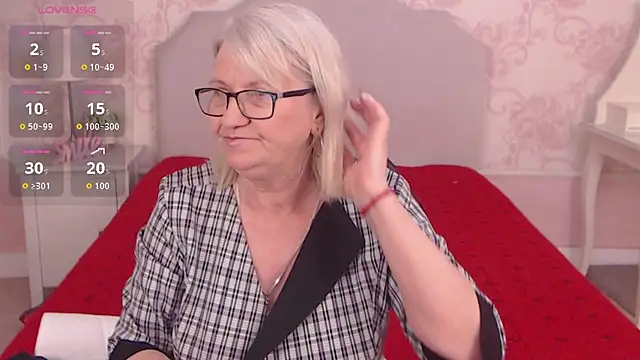 LadyAlana online show from 05-07-26, 09:51