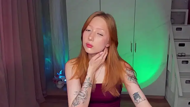 IvySinclair  online show from 08-06-26, 11:38