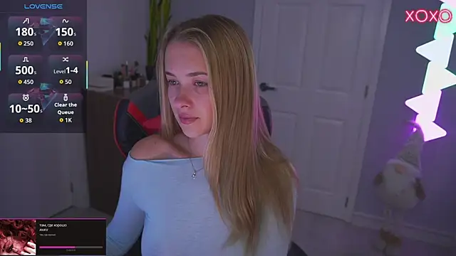 DanikaDillan online show from 01-07-26, 12:37