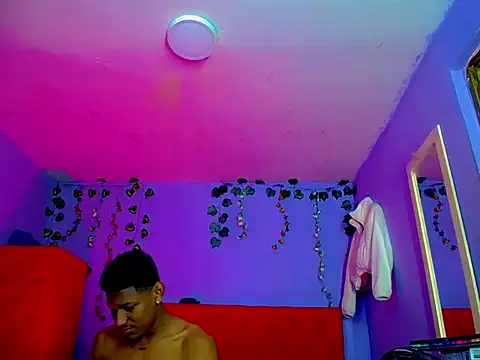 TyssonBeckfordd online show from 08-04-26, 09:19