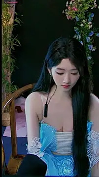 chuqing NO1 online show from 08-01-26, 03:10