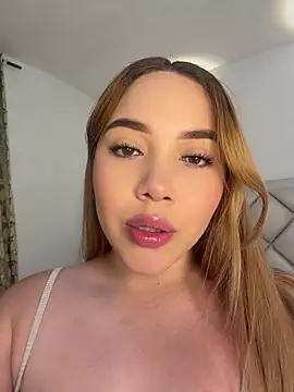 AmmycarsonX online show from 08-05-26, 01:49