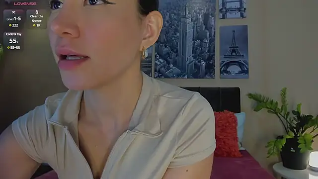 Olivia jazz online show from 03-02-25, 01:15