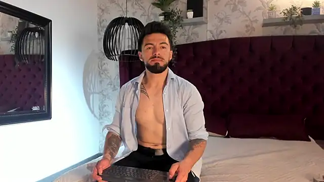Liam ashford online show from 08-04-26, 12:10