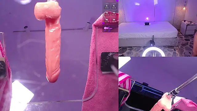 AriellaRose  online show from 08-08-26, 12:45