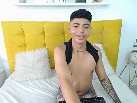 LianHalo online show from 08-04-26, 07:51