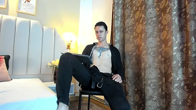 ClarkKush online show from 08-05-26, 08:25