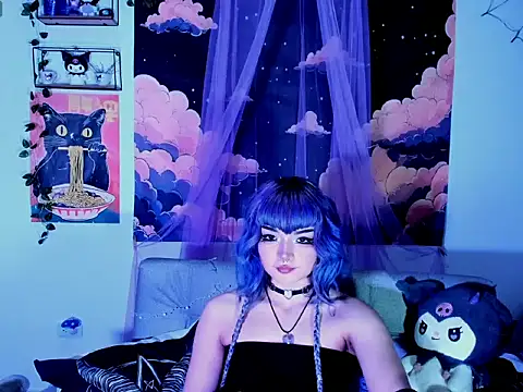 Amethyst astra online show from 08-08-26, 03:24