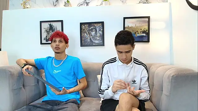 GOLD BUDDY1 online show from 08-06-26, 01:39